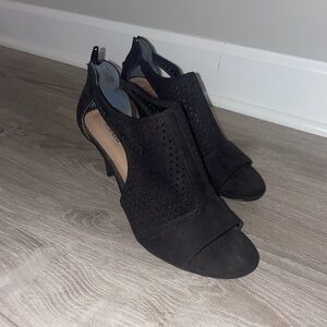 Style&co. Peep Toe Heels - Women’s Size 8.5